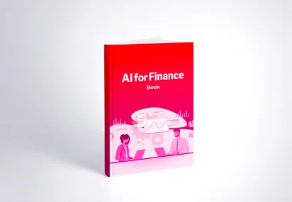 AI FOR FINANCE BOOK